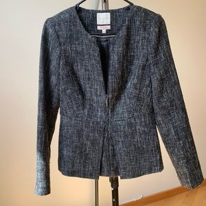 Black & Gray Blazer, the limited XS